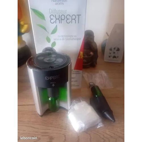 Diffuseur D'huiles Essentielles Expert Naturesun Aroms 
