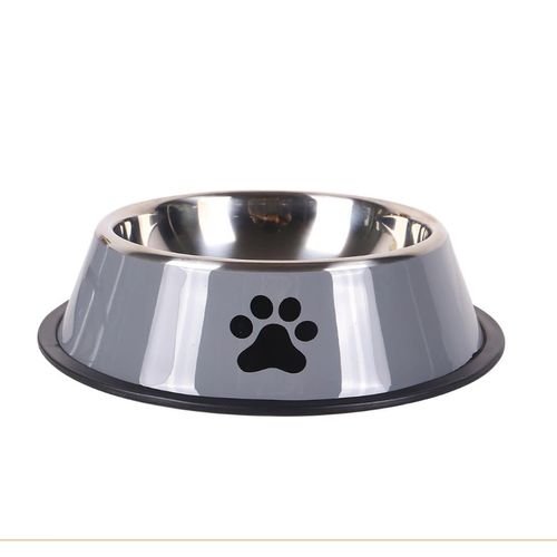 Gamelle Chien, Inoxydable Bols Chat Alimentaire En Acier Antidérapantes, Gamelles D'eau Pour Animaux De Compagnie Xs