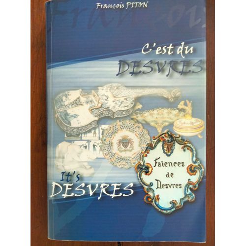 C'est Du Desvres / François Piton 2001