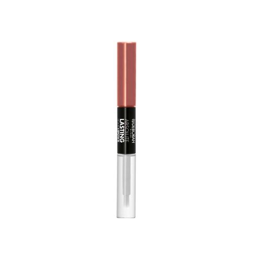 Rouge À Lèvres - Deborah - Absolute Lasting 16 - Texture Durable - Sans Transfert - Anti-Bavure Multicolore