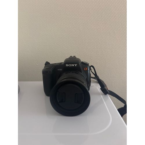 Appareil Photo Sony Alpha 300