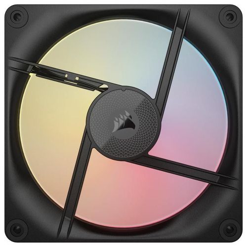 Ventilateur - CORSAIR - iCUE Link LX140-R RGB - 140mm - Faible Bruit - Rotor Inversé - Éclairage RGB