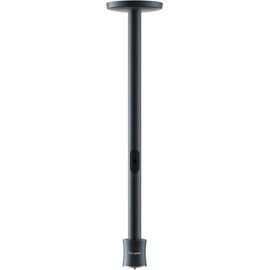 Support De Plafond Pour Projecteur, Hauteur Réglable De 3,9 À 15,7 Pouces, Support De Projecteur, Vis 1/4""[Q326]