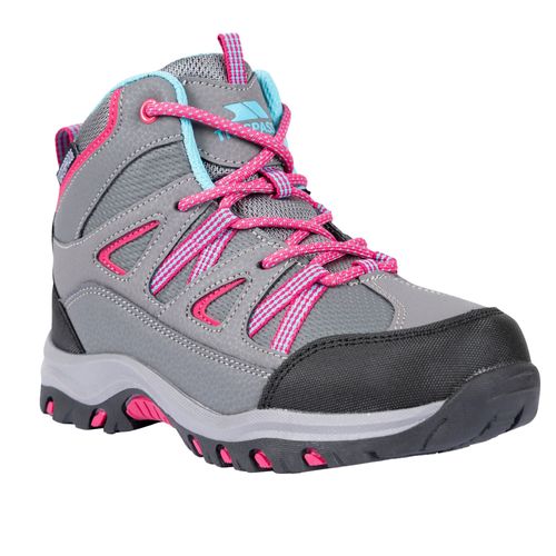 Trespass - Bottines De Marche Gillon - Enfant - 20 Fr - Gris