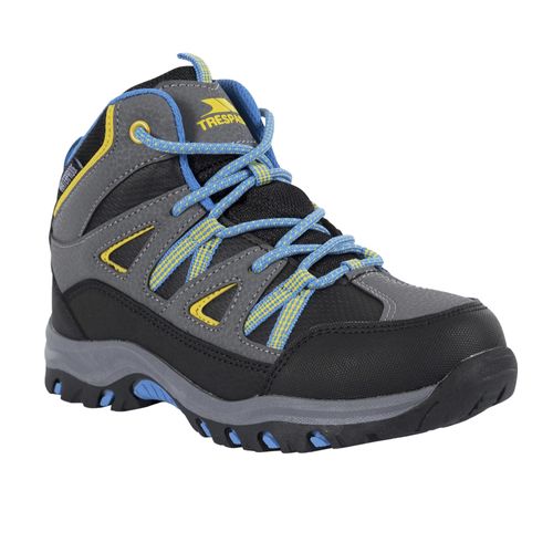 Trespass - Bottines De Marche Gillon - Enfant - 31 Fr - Noir