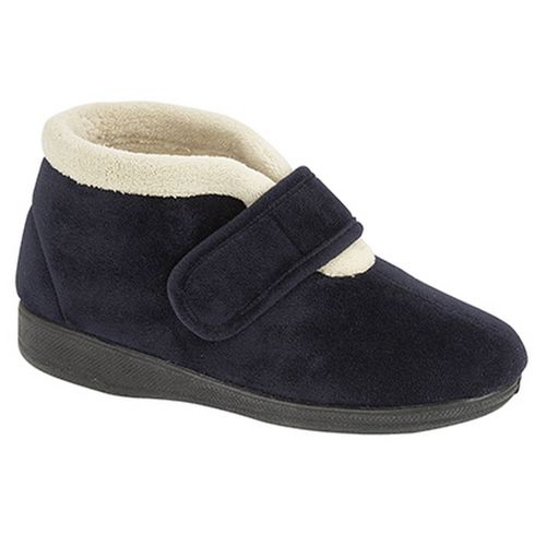 Sleepers Amelia - Chaussons - Femme - 38 Eu - Bleu Marine
