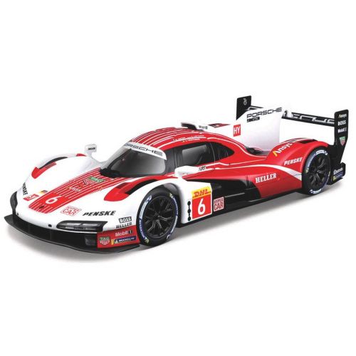 Véhicules Miniatures Die Cast 1/24 Porsche Penske Motorsport 963 #6
