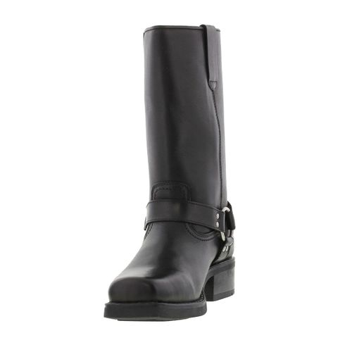 Woodland - Bottes Western - Hommes - 42 - Noir
