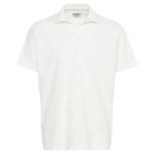 Polo Manches Courtes Blend Bheskild Polo Blanc S