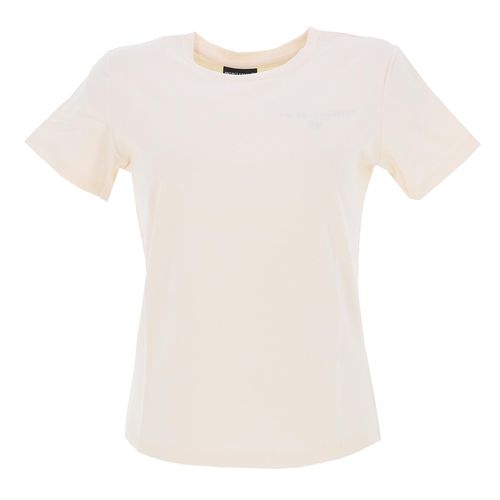 Tee Shirt Manches Courtes Project X Paris T-Shirt Ecru Xs