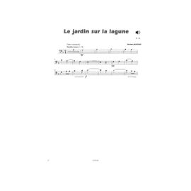 Jérôme Naulais : Cool Trombone