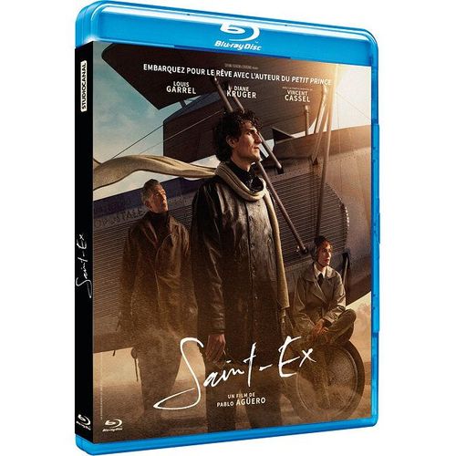 Saint-Ex - Blu-Ray
