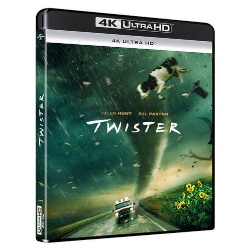 Twister - 4k Ultra Hd
