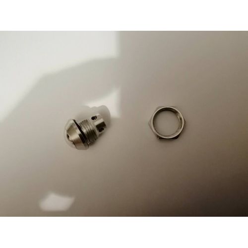 Soupape / Valve vapeur Cookeo Moulinex de couvercle, piece d' Origine officiel