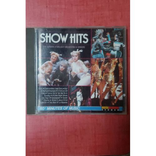 The London Starlight Orchestra & Singers - Shows Hits