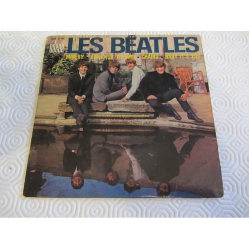 Les Beatles : Misery - Anna (Go To Him) - Chains - Baby It's You