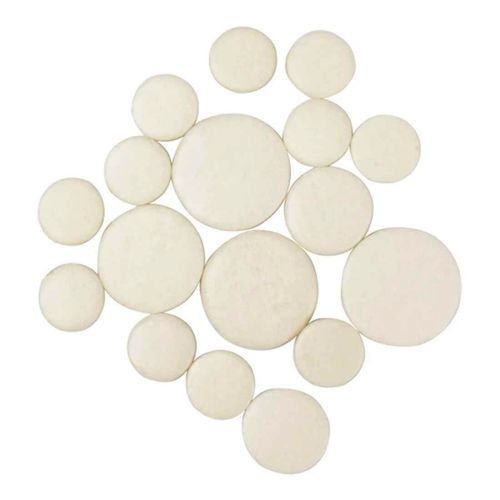 M Mbat-Clarinette Sib À 6 Anneaux,17 Prédire,Instruments De Musique Professionnels À Vent Noir,Pour Calcul,Avec Sac D'accessoires - Type Leather Pads