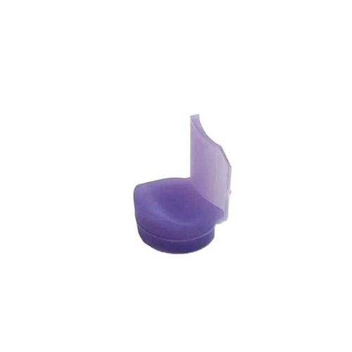 Protège-Doigts Pour Clarinette,Support De Pouce,Résistant,Économiseur De Doigts,Coussin De Calcul,Pièces De Vent,1pc - Type Purple