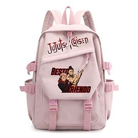 Sac à Dos-Anime Dessin Animé étudiant Cartable Sac De Sport Camping