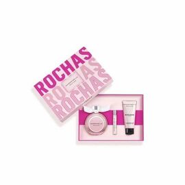 Eau De Parfum - Rochas - Mademoiselle - 90ml - Set 3 Pièces - Femme 
