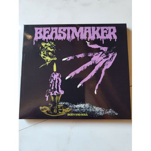 Beastmaker - Body And Soul