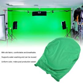 Chromakey Green Screen Hood Chroma Key Green Blue Hood Invisible ...