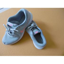 chaussures nike sandales ouvertes noir et rouge bébé enfant pointure 28  élastique scratch réglable sandalettes fille garçon