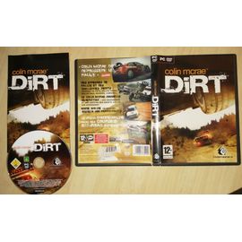 Colin Mcrae Dirt