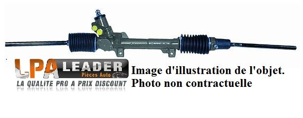 Crémaillère De Direction Hydraulique Neuve - Peugeot Boxer 2.5 Tdi 107 03/1994-04/2002