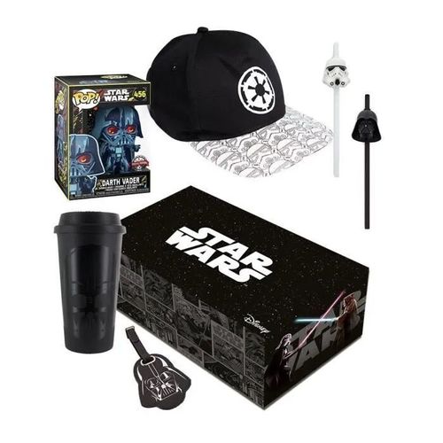 Box - Star Wars - Dark Side