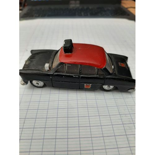 Voiture Dinky toys (Meccano) Simca ariane Taxi G7 | Rakuten