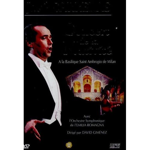 José Carreras - Concert De La Nativité