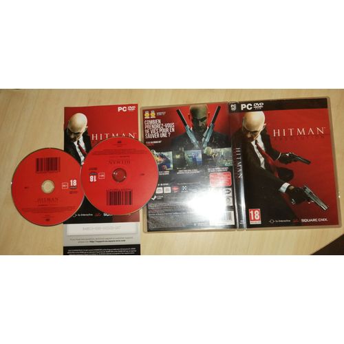 Hitman Absolution