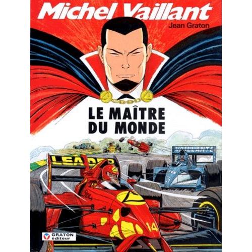 Michel Vaillant Tome 56 - Le Maitre Du Monde