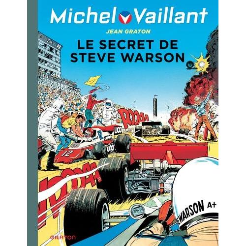 Michel Vaillant Tome 28 - Le Secret De Steve Warson