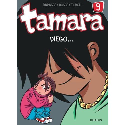 Tamara Tome 9 - Diego