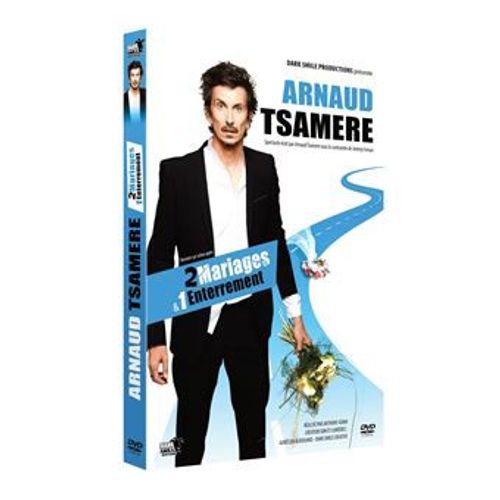 Arnaud Tsamere Dvd "2 Mariages Et 1 Enterrement"