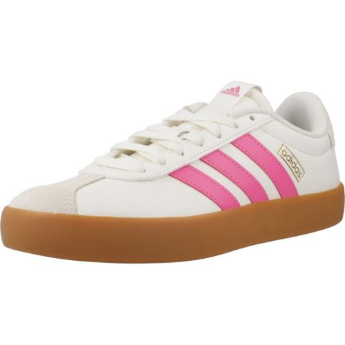 Chaussures Adidas Vl Court 3.0 Colour Blanc