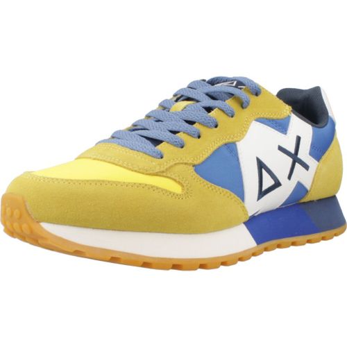 Sun68 Jaki Bicolor Colour Jaune