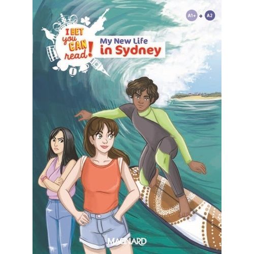 My New Life In Sydney!