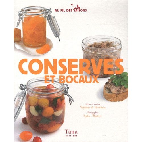 Conserves Et Bocaux