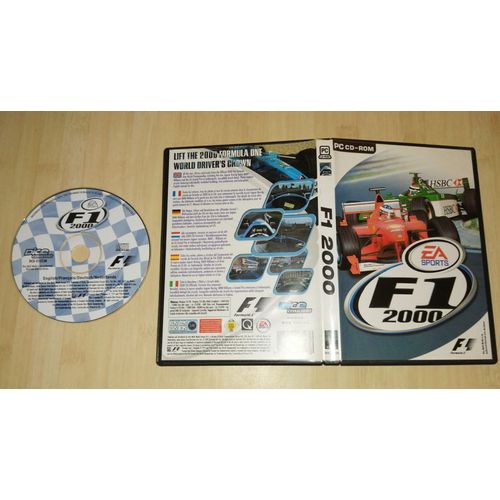 F1 2000