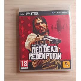 Red Dead Redemption GOTY - Ps3 Mídia Física Usado - Mundo Joy