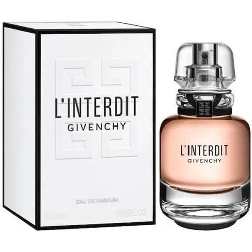 L'interdit Eau De Parfum Pour Femme 80 Ml 