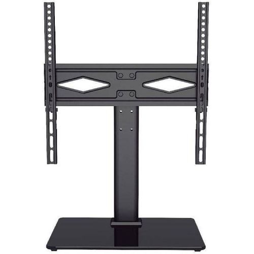 Support TV Universel pour Table ou Meuble, VESA 400 x 400 mm, de 32"" à 50"", Max. 30 kg, idéal pour écrans et écrans LCD, LED et OLED.