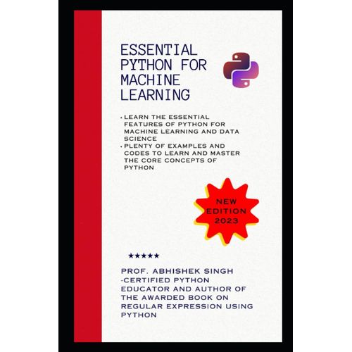 Essential Python For Machine Learning