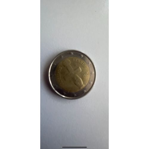 Pièce Monnaie 2 Euros 2008 Chypre