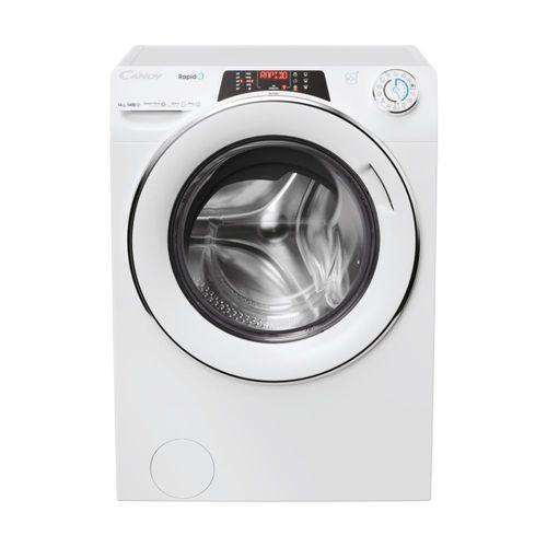 Lave-linge hublot RapidÓ Candy RO14146DWMCT/1-S