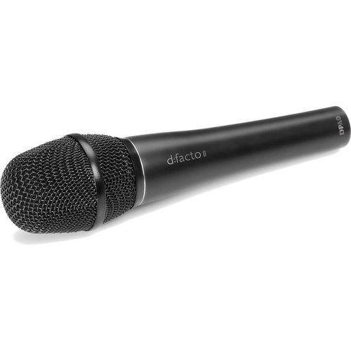 DPA d:facto II microphone de chant