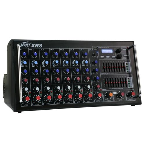 Peavey XR-S table de mixage amplifiée